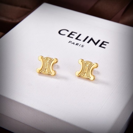 CELINE Celine earrings 2023SS popular sale 100% new CELINE Celine earrings 2023SS popular sale 100% new