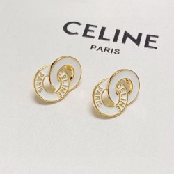 CELINE Celine earrings 2023SS overseas popular item