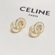 CELINE Celine earrings 2023SS overseas popular item CELINE Celine earrings 2023SS overseas popular item