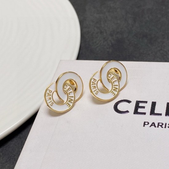 CELINE Celine earrings 2023SS overseas popular item CELINE Celine earrings 2023SS overseas popular item
