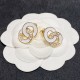 CELINE Celine earrings 2023SS overseas popular item CELINE Celine earrings 2023SS overseas popular item