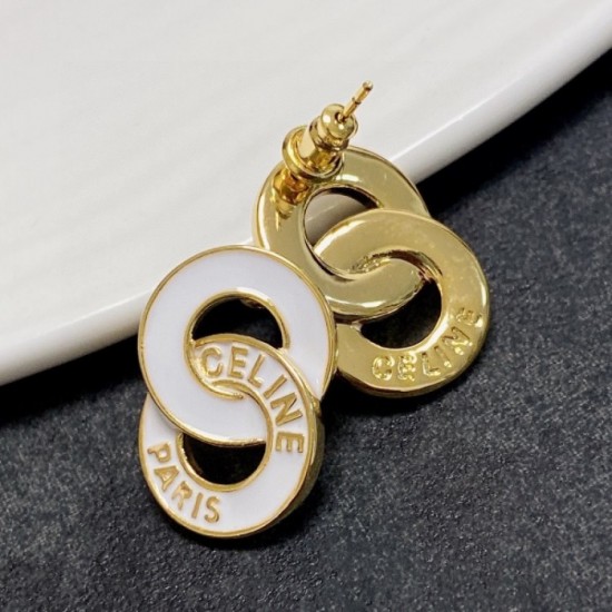 CELINE Celine earrings 2023SS overseas popular item CELINE Celine earrings 2023SS overseas popular item