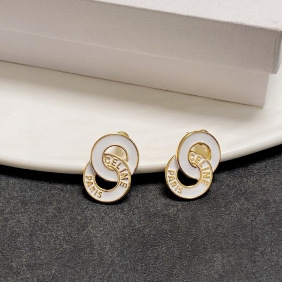 CELINE Celine earrings 2023SS overseas popular item CELINE Celine earrings 2023SS overseas popular item