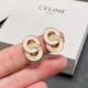 CELINE Celine earrings 2023SS overseas popular item CELINE Celine earrings 2023SS overseas popular item