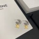 CELINE Celine earrings 2023SS overseas limited model new work CELINE Celine earrings 2023SS overseas limited model new work