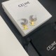 CELINE Celine earrings 2023SS overseas limited model new work CELINE Celine earrings 2023SS overseas limited model new work