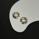 CELINE Celine Earrings 2023SS Summer new work with a sense of stability CELINE Celine Earrings 2023SS Summer new work with a sense of stability
