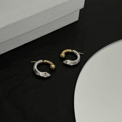 CELINE Celine Earrings 2023SS Summer new work with a sense of stability