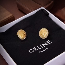 CELINE Celine Earrings 2023SS New Limited Quantity Sale
