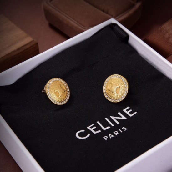 CELINE Celine Earrings 2023SS New Limited Quantity Sale CELINE Celine Earrings 2023SS New Limited Quantity Sale