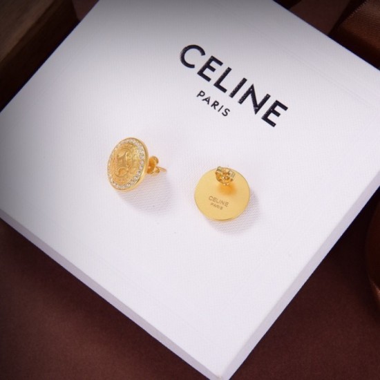 CELINE Celine Earrings 2023SS New Limited Quantity Sale CELINE Celine Earrings 2023SS New Limited Quantity Sale