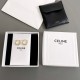 CELINE Celine Earrings 2023SS Spring/Summer latest work sold out inevitable CELINE Celine Earrings 2023SS Spring/Summer latest work sold out inevitable