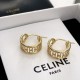 CELINE Celine Earrings 2023SS Spring/Summer latest work sold out inevitable CELINE Celine Earrings 2023SS Spring/Summer latest work sold out inevitable