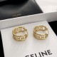 CELINE Celine Earrings 2023SS Spring/Summer latest work sold out inevitable CELINE Celine Earrings 2023SS Spring/Summer latest work sold out inevitable