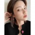 CELINE Celine earrings 2023SS classic popular thin soft