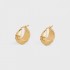 CELINE Celine earrings 2023SS long season active
