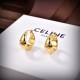 CELINE Celine earrings 2023SS long season active CELINE Celine earrings 2023SS long season active