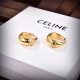 CELINE Celine earrings 2023SS long season active CELINE Celine earrings 2023SS long season active