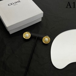 CELINE CELINE EARRINGS 2023SS ONLINE EXCLUSIVE