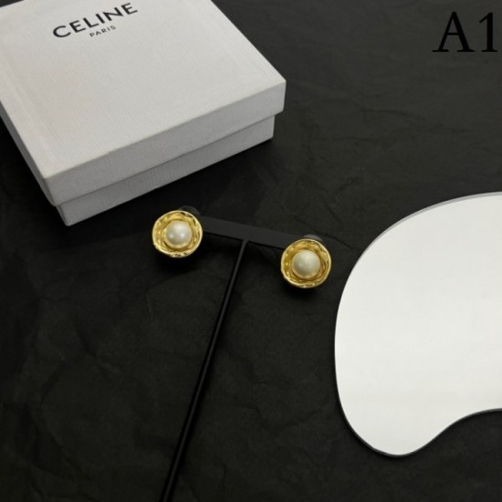 CELINE CELINE EARRINGS 2023SS ONLINE EXCLUSIVE CELINE CELINE EARRINGS 2023SS ONLINE EXCLUSIVE