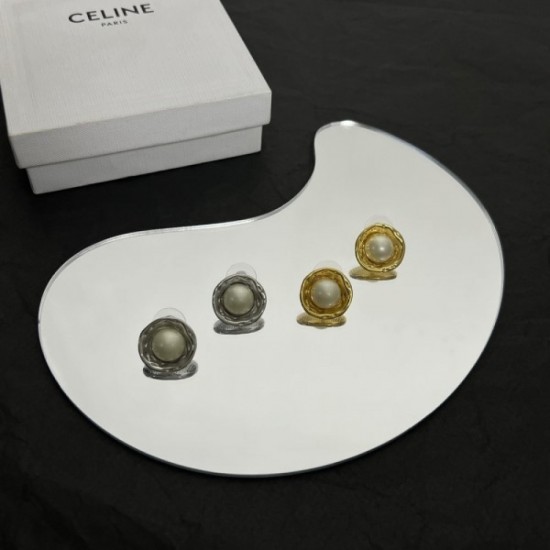 CELINE CELINE EARRINGS 2023SS ONLINE EXCLUSIVE CELINE CELINE EARRINGS 2023SS ONLINE EXCLUSIVE