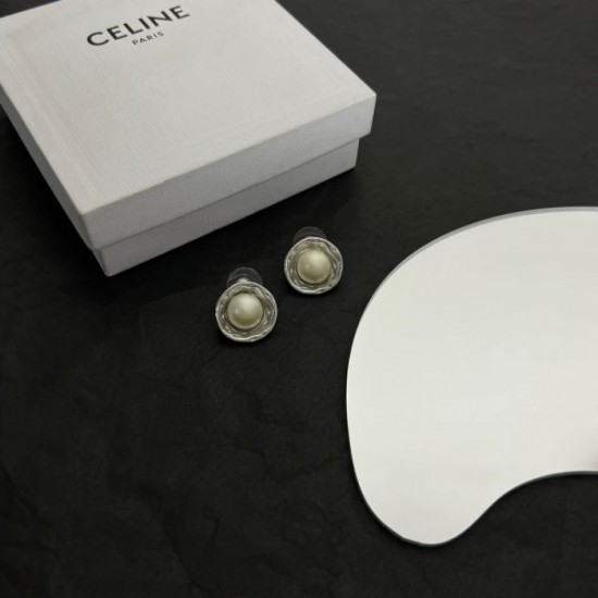 CELINE CELINE EARRINGS 2023SS ONLINE EXCLUSIVE CELINE CELINE EARRINGS 2023SS ONLINE EXCLUSIVE