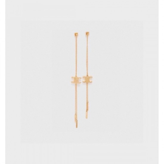 CELINE Celine Earrings 2023SS Pay attention to your feet CELINE Celine Earrings 2023SS Pay attention to your feet