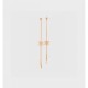 CELINE Celine Earrings 2023SS Pay attention to your feet CELINE Celine Earrings 2023SS Pay attention to your feet
