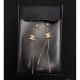 CELINE Celine Earrings 2023SS Pay attention to your feet CELINE Celine Earrings 2023SS Pay attention to your feet