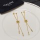 CELINE Celine Earrings 2023SS Pay attention to your feet CELINE Celine Earrings 2023SS Pay attention to your feet