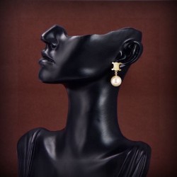 2023FW earrings CELINE Celine Excellent item for this year
