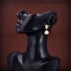 2023FW earrings CELINE Celine Excellent item for this year 2023FW earrings CELINE Celine Excellent item for this year