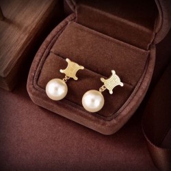 2023FW earrings CELINE Celine Excellent item for this year