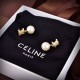 2023FW earrings CELINE Celine Excellent item for this year 2023FW earrings CELINE Celine Excellent item for this year