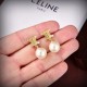 2023FW earrings CELINE Celine Excellent item for this year 2023FW earrings CELINE Celine Excellent item for this year
