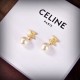 2023FW earrings CELINE Celine Excellent item for this year 2023FW earrings CELINE Celine Excellent item for this year