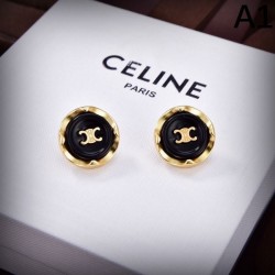 2023FW Earrings CELINE CELINE More attractive this year