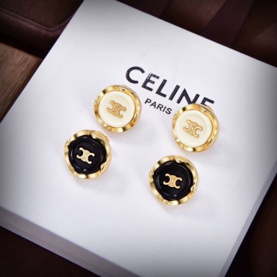 2023FW Earrings CELINE CELINE More attractive this year 2023FW Earrings CELINE CELINE More attractive this year