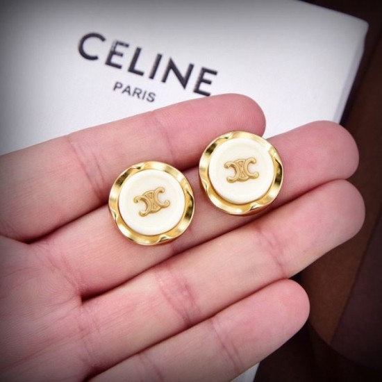 2023FW Earrings CELINE CELINE More attractive this year 2023FW Earrings CELINE CELINE More attractive this year