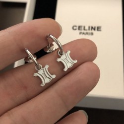 2023FW Earrings CELINE Celine Now a standard item popular item