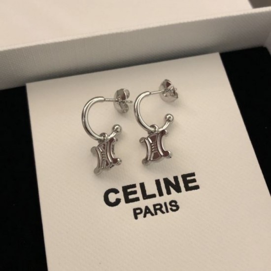 2023FW Earrings CELINE Celine Now a standard item popular item 2023FW Earrings CELINE Celine Now a standard item popular item