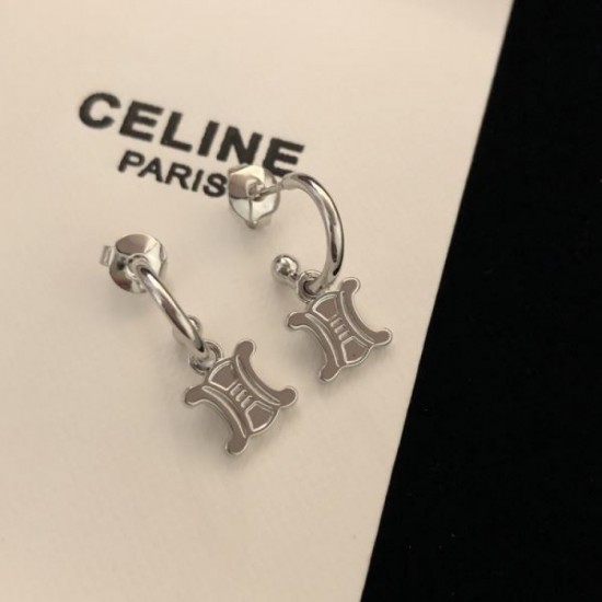 2023FW Earrings CELINE Celine Now a standard item popular item 2023FW Earrings CELINE Celine Now a standard item popular item