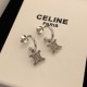 2023FW Earrings CELINE Celine Now a standard item popular item 2023FW Earrings CELINE Celine Now a standard item popular item