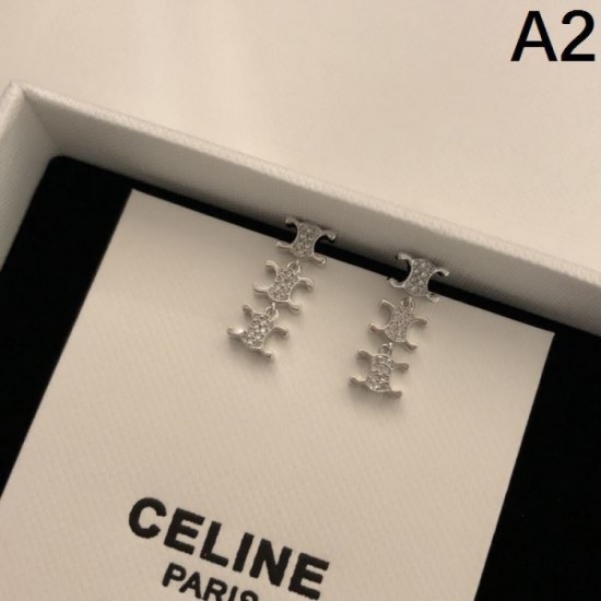 2023FW Earrings CELINE Celine This season's new popular beauty line 2023FW Earrings CELINE Celine This season's new popular beauty line
