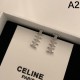 2023FW Earrings CELINE Celine This season's new popular beauty line 2023FW Earrings CELINE Celine This season's new popular beauty line