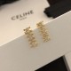 2023FW Earrings CELINE Celine This season's new popular beauty line 2023FW Earrings CELINE Celine This season's new popular beauty line