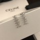 2023FW Earrings CELINE Celine This season's new popular beauty line 2023FW Earrings CELINE Celine This season's new popular beauty line