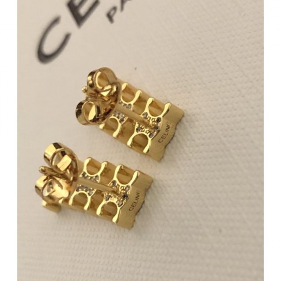2023FW Earrings CELINE Celine This season's new popular beauty line 2023FW Earrings CELINE Celine This season's new popular beauty line