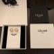 2023FW Earrings CELINE Celine Popular item in magazines and the city 2023FW Earrings CELINE Celine Popular item in magazines and the city