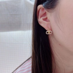 2023FW Earrings CELINE Celine continues to be popular Limited item